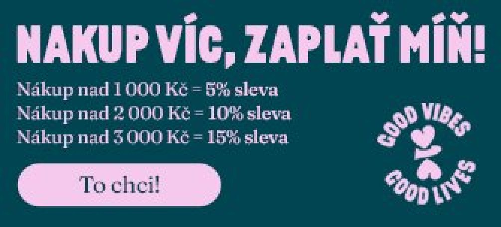 Prozkoumejte akci obratová sleva s úsporou zvyšující se s objemem objednávky