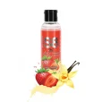 S8 4 in 1 Dessert Lubrikační gel jahoda 125 ml