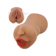 Zoey Premium Dual oboustranný masturbátor
