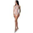 Passion body BS094 bílé