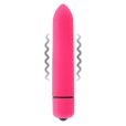 BASIC X  Sharp Bullet minivibrátor růžový