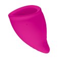 Fun Factory Fun cup menstruační kalíšek velikost B Magenta