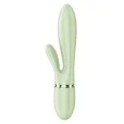 Satisfyer Pearl Bunny 2 vibrátor - light green
