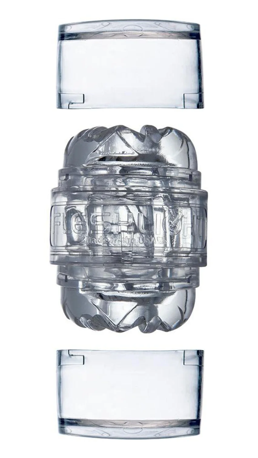 Fleshlight QuickShot Vantage - čirá