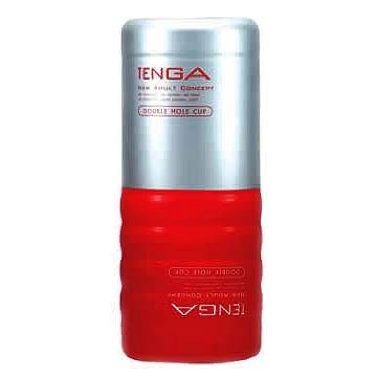 Tenga Double Hole Cup oboustranný masturbátor