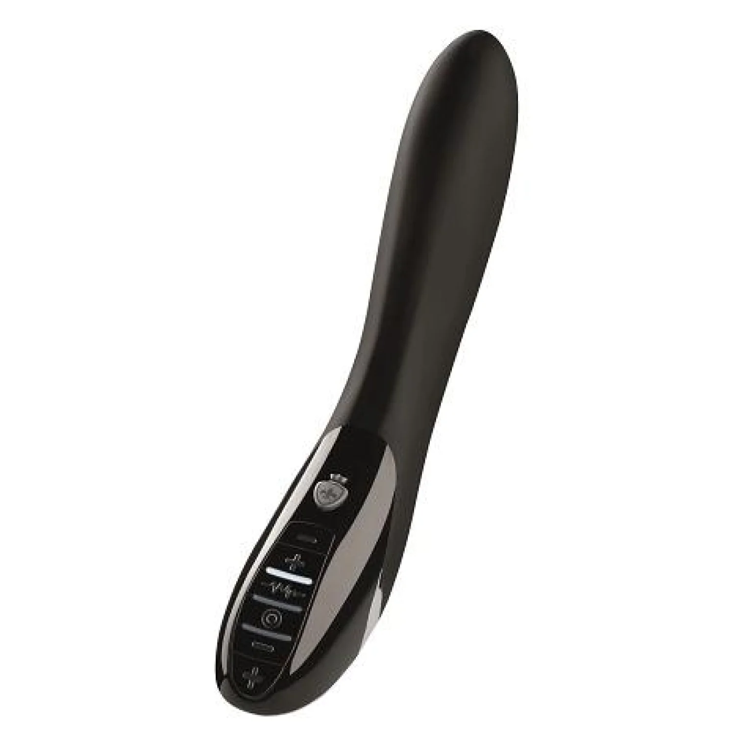 Mystim Electric Eric Vibrátor s elektrostimulací - Black Edition