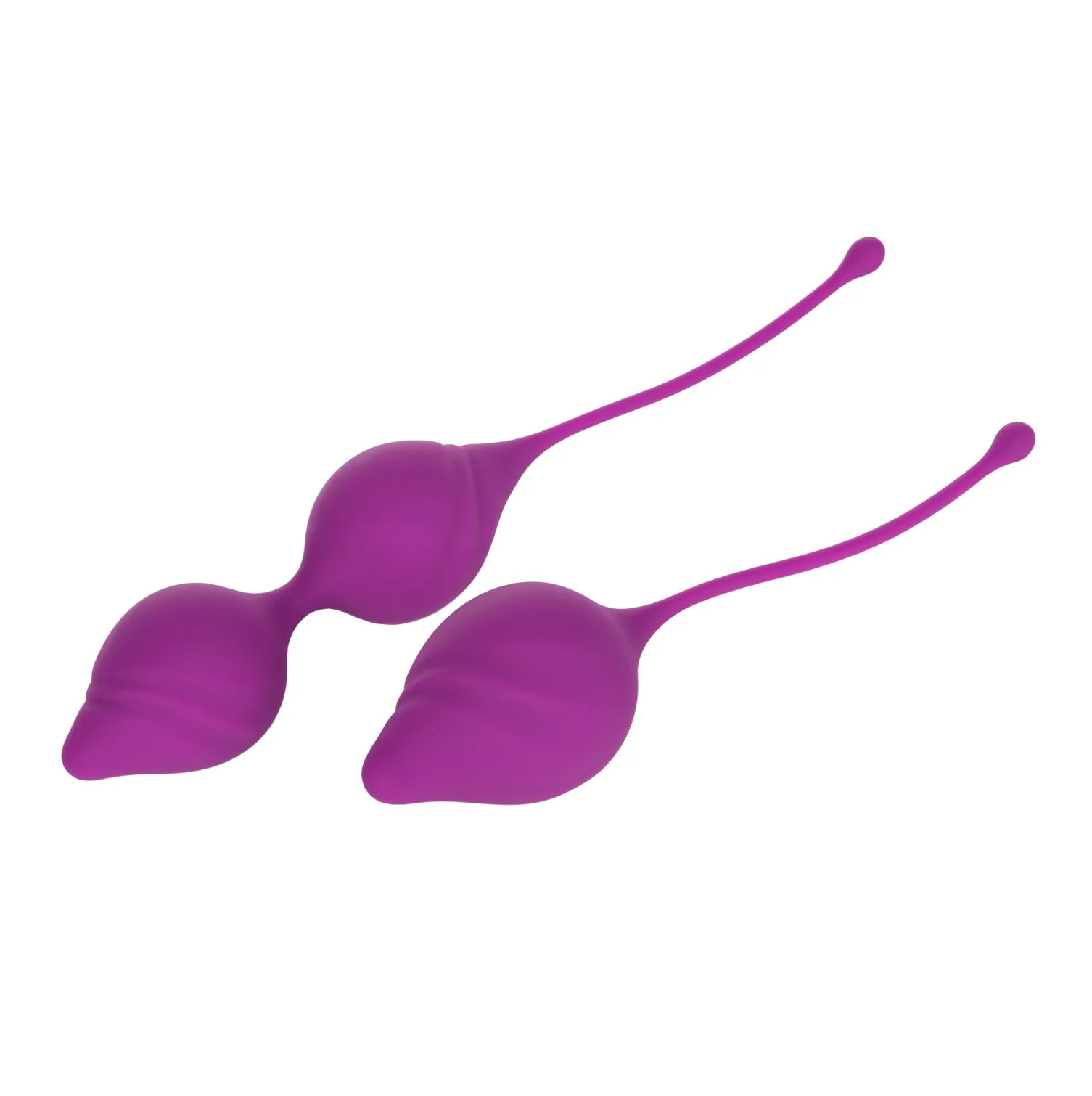 BOOM  Yoyo  Venušiny kuličky set 2v1 fialový