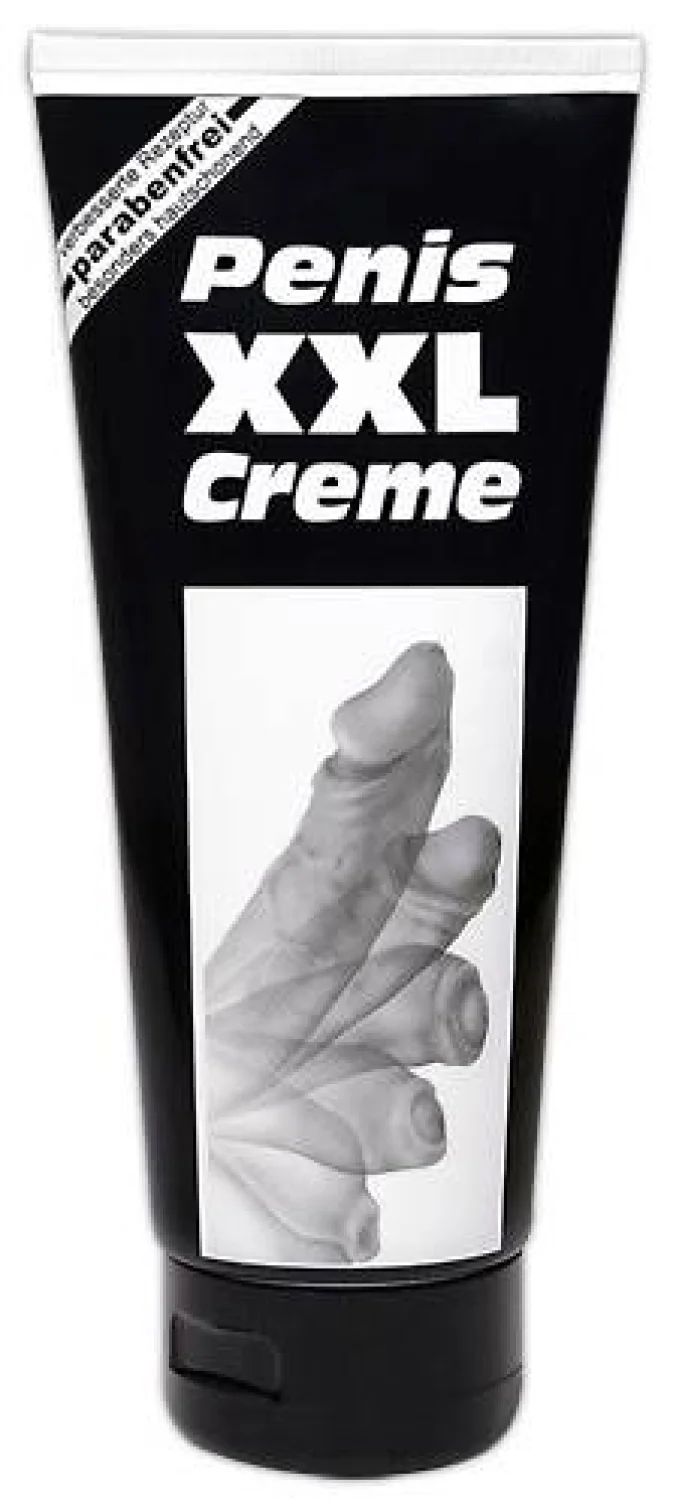 Penis XXL krém na zvětšení penisu 80 ml