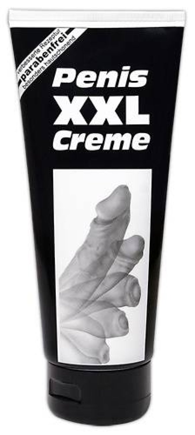 Penis XXL krém na zvětšení penisu 80 ml