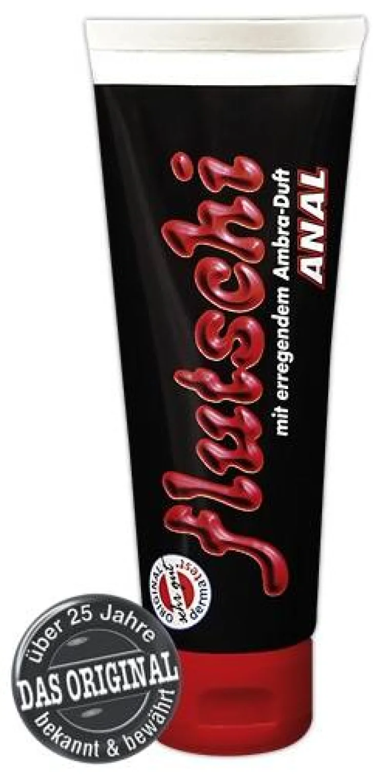 Flutschi Anální lubrikační gel 80 ml