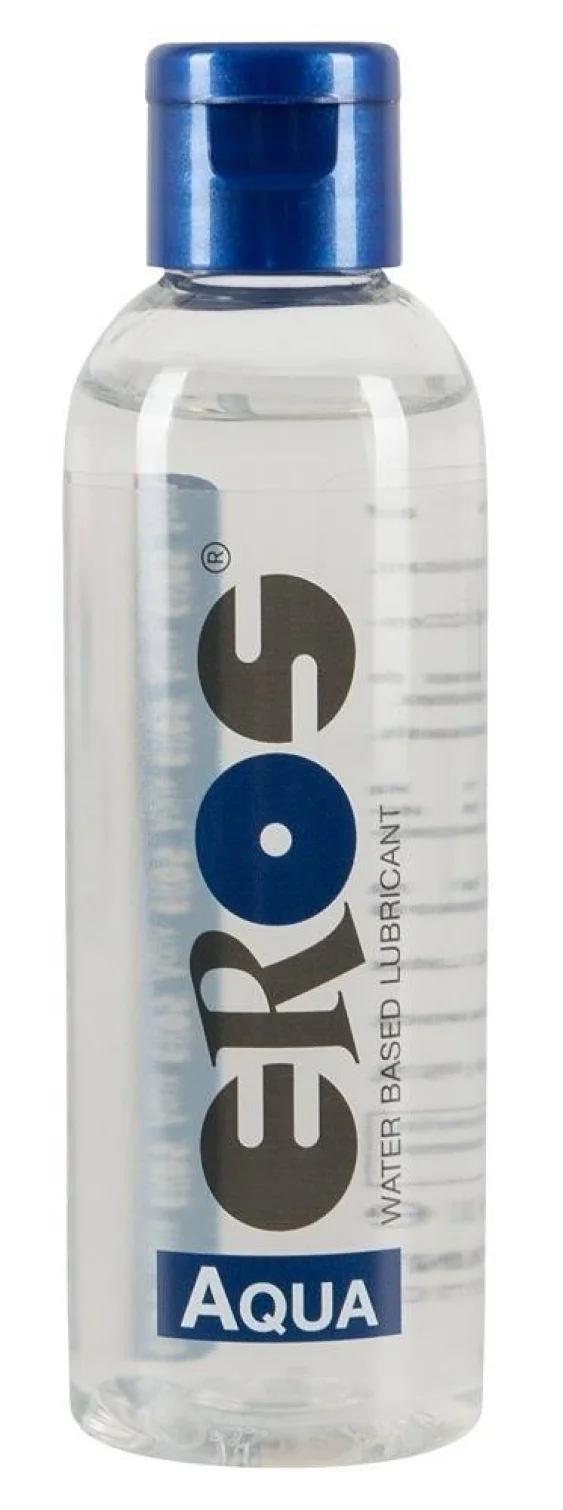Eros Aqua Bottle Lubrikační gel 50 ml
