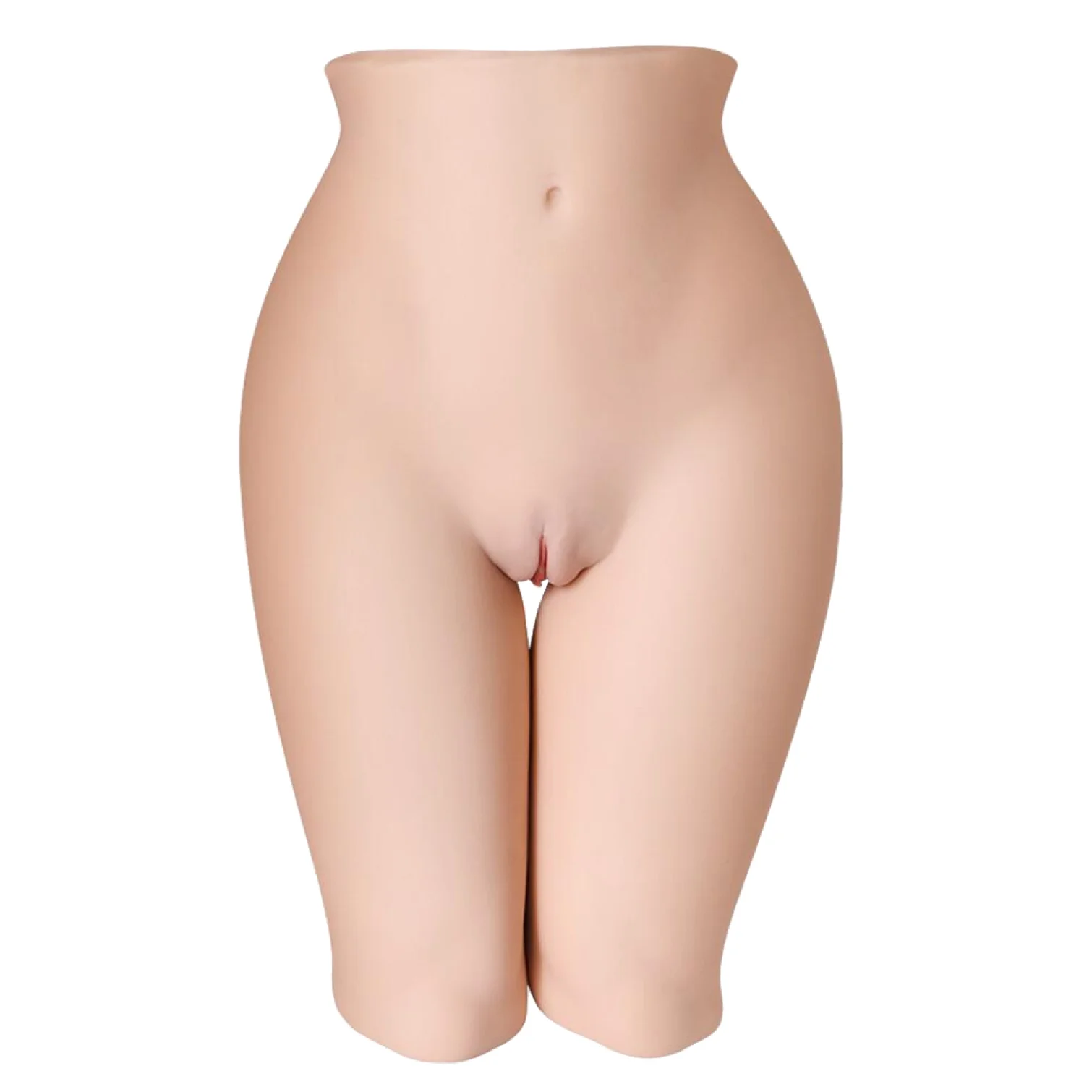 BASIC X Maya 14 kg nevibrační vagína - ženské torzo