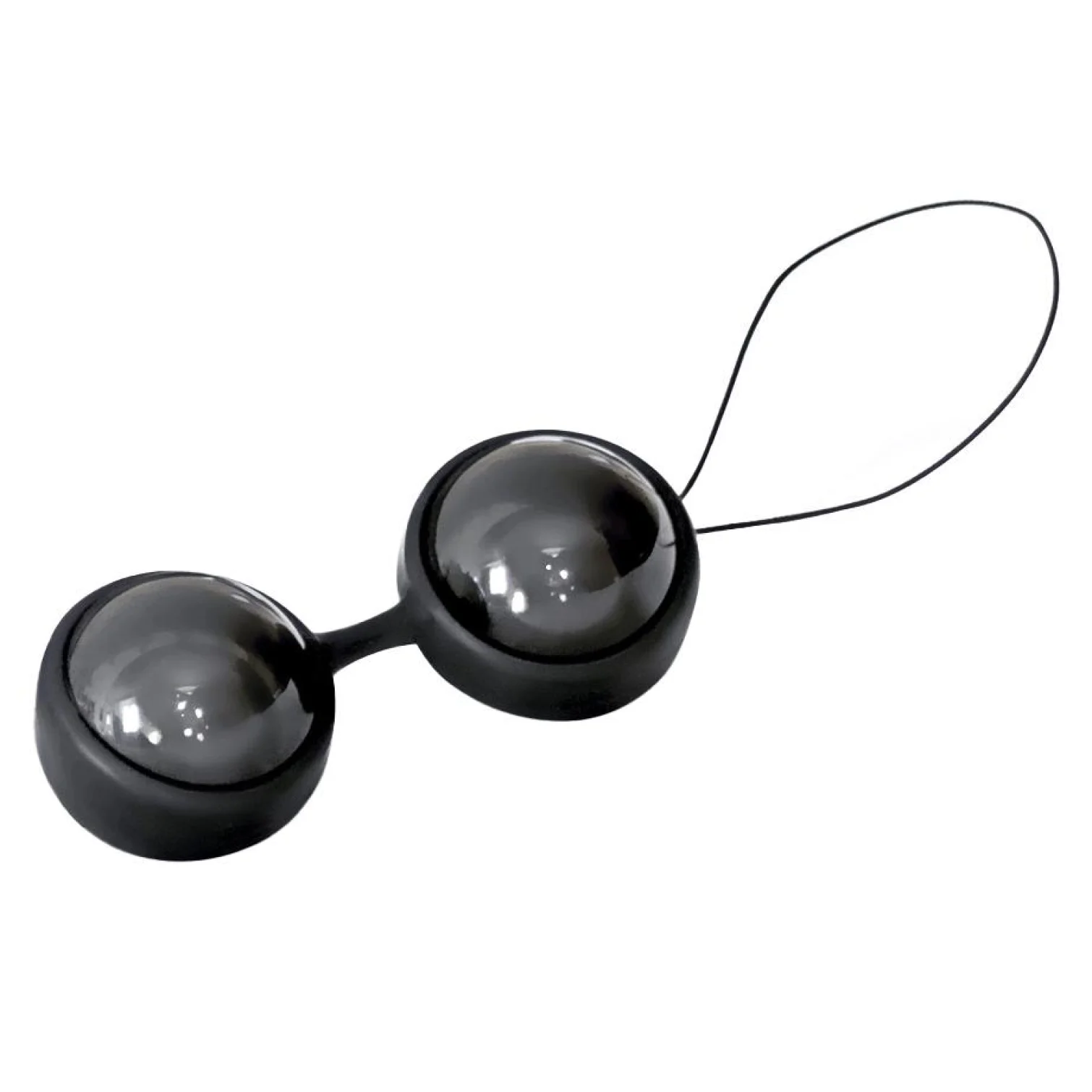 Lelo Luna Beads Venušiny kuličky - Noir