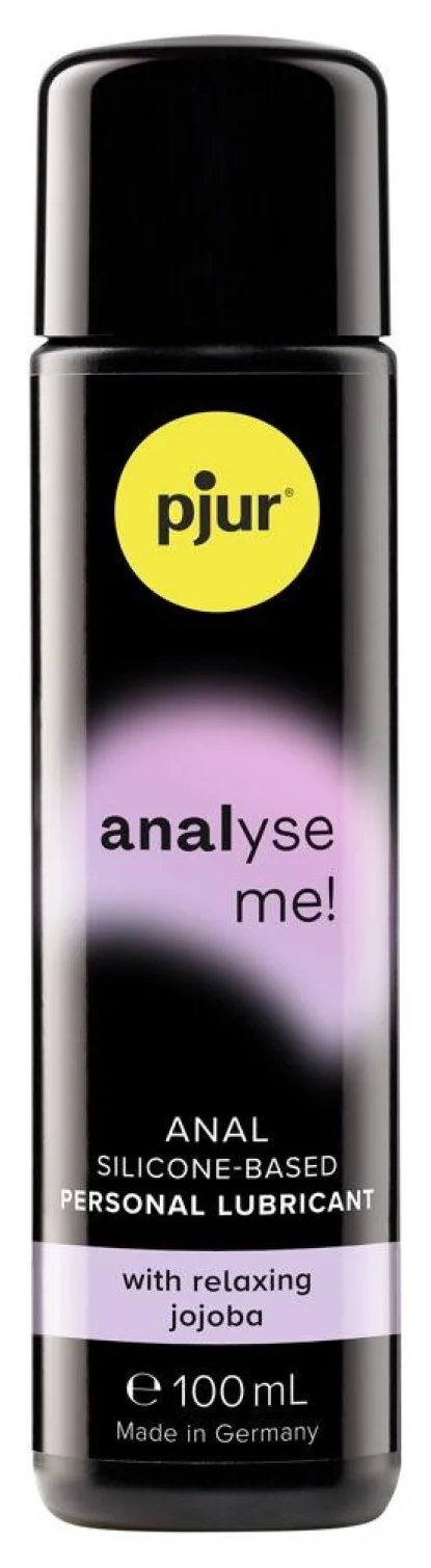 Pjur Analyse Me! Anal Glide silikonový lubrikant 100 ml