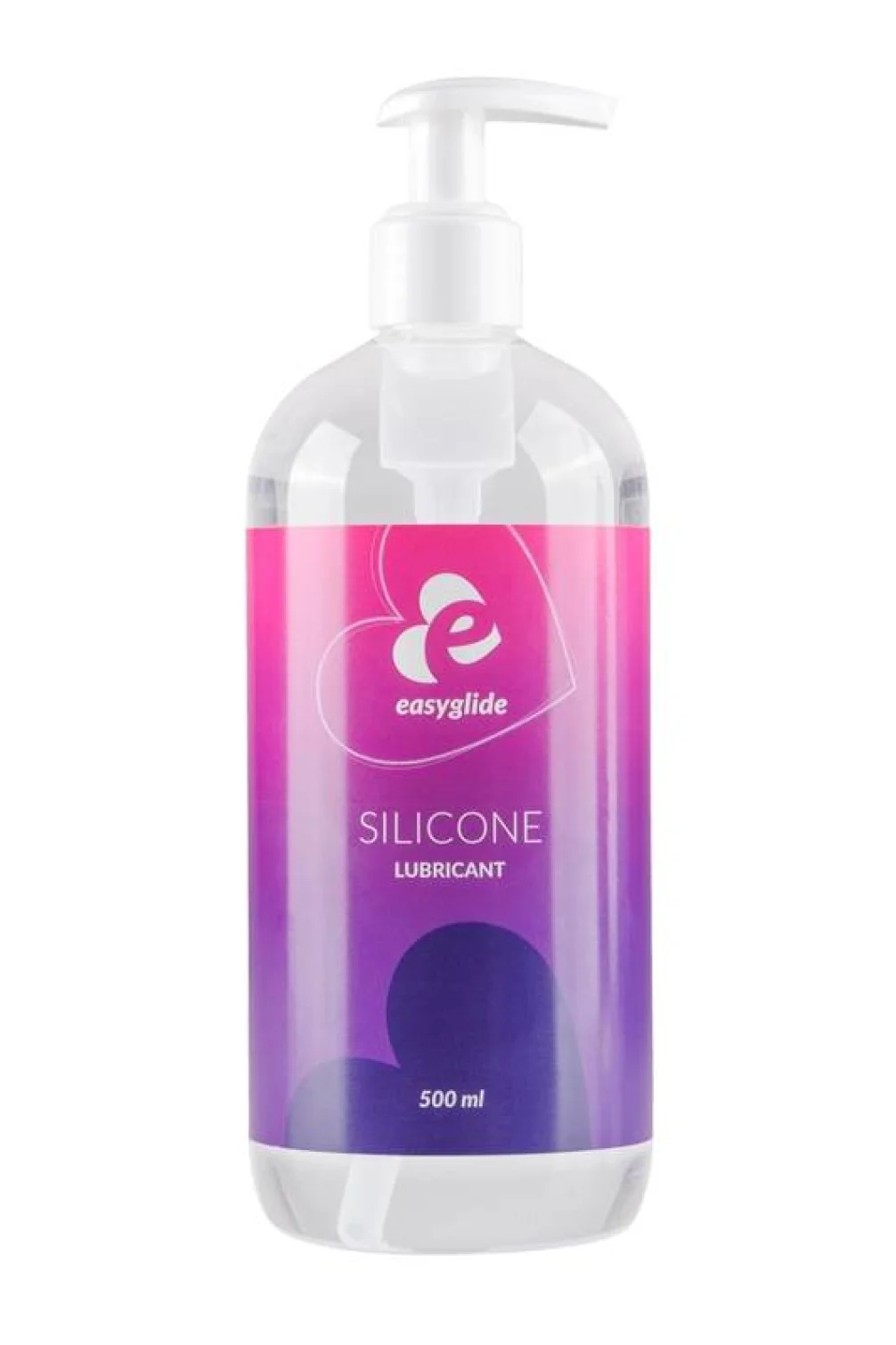 EasyGlide Lubrikační gel Silicone 500 ml