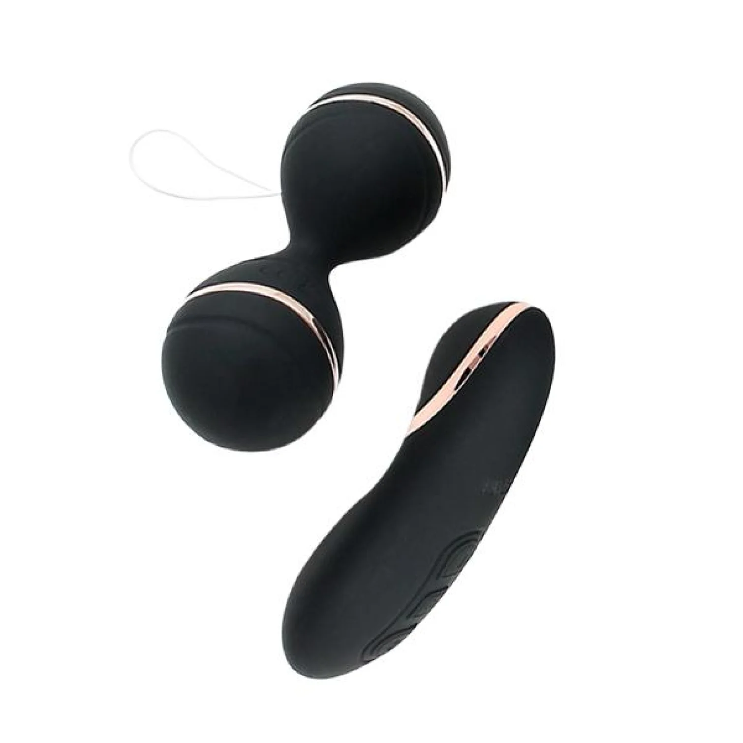 Rimba Ibiza vibrační set černý