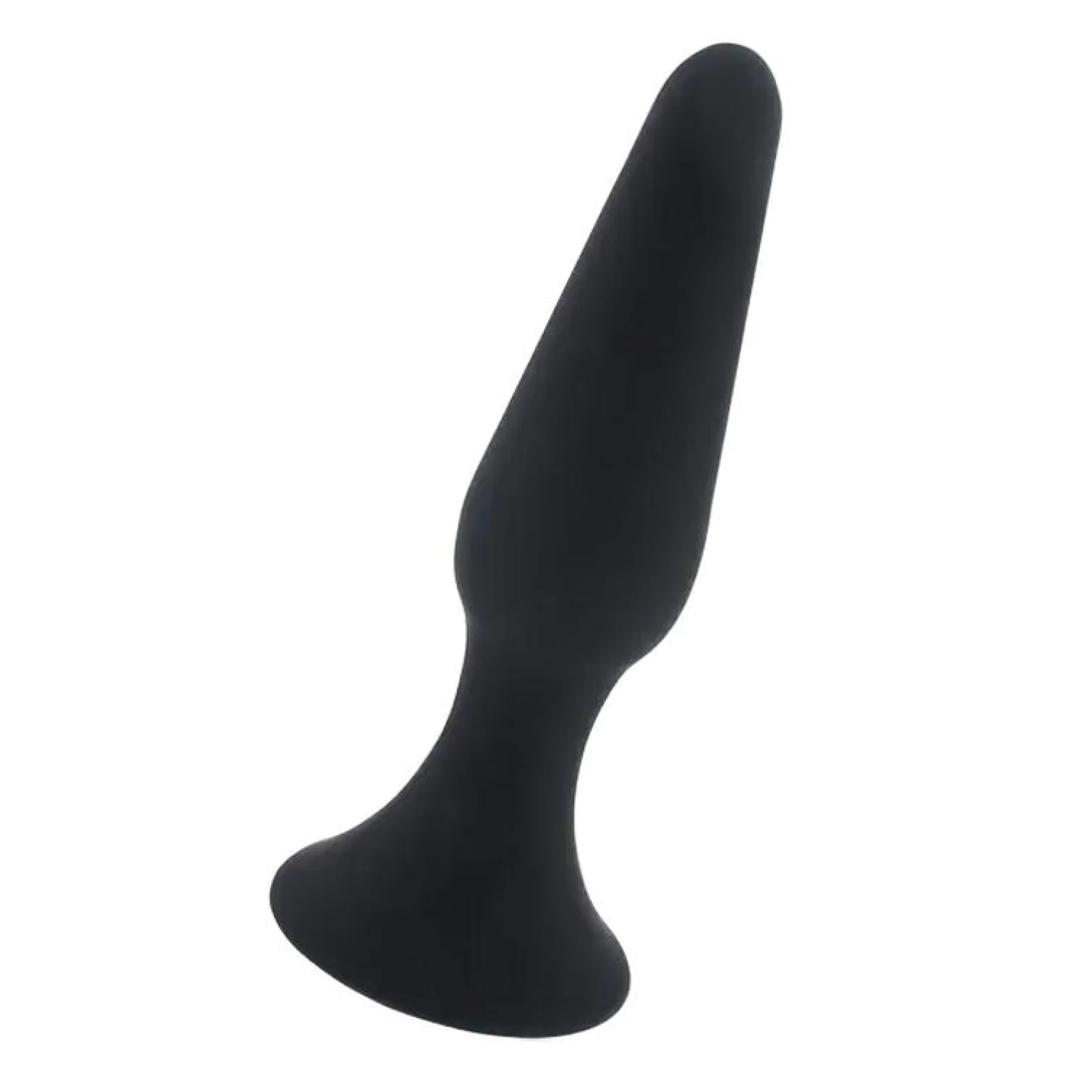 BASIC X   Alex anální kolík  vel. L černý
