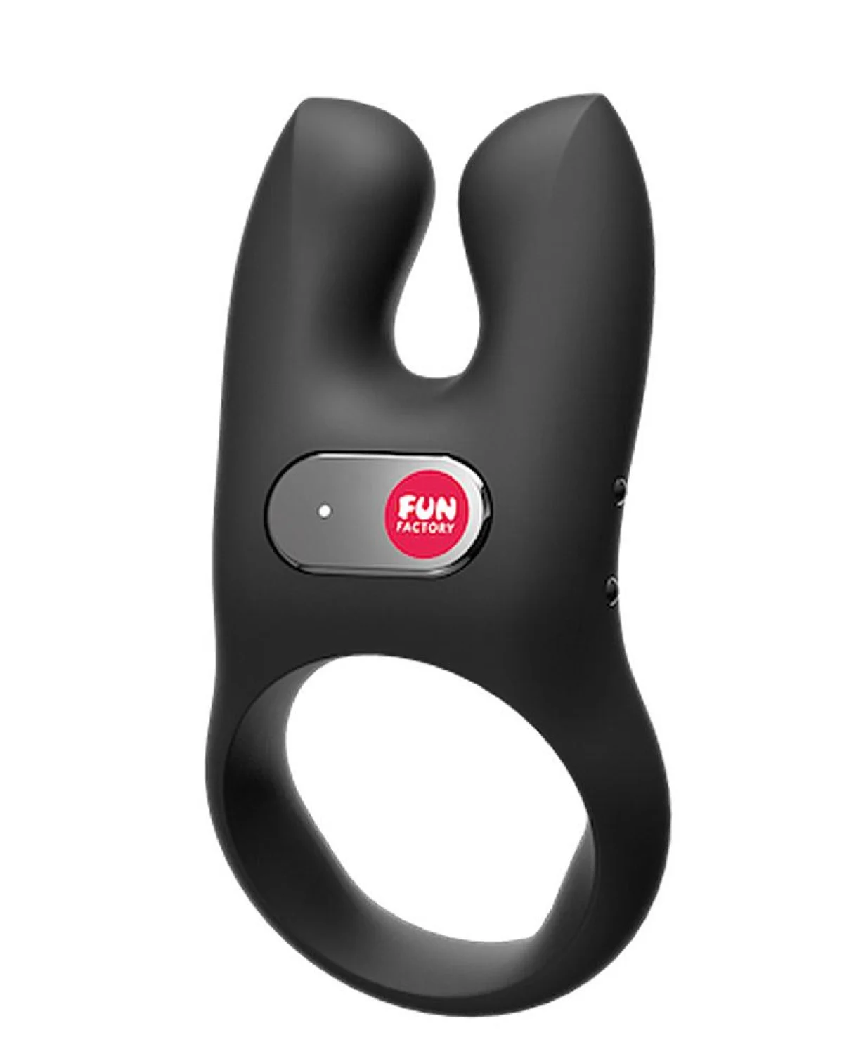 Fun Factory vibrační erekční kroužek NŌS Black