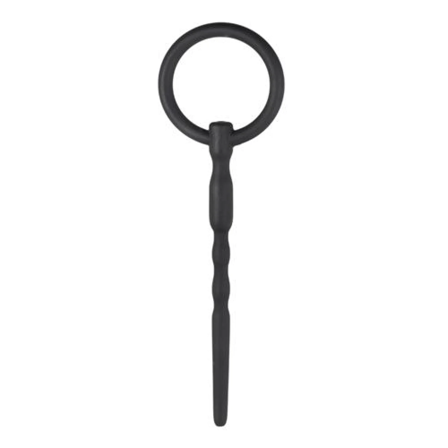 Sinner 098 Silikonový dilatátor s kroužkem