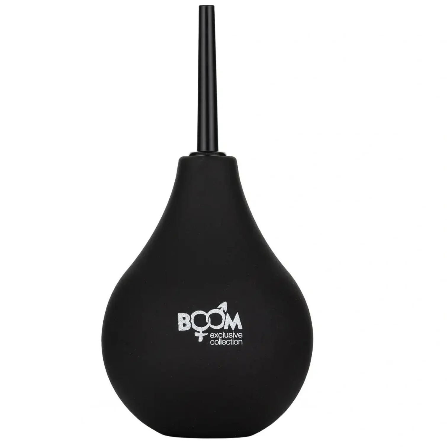 BOOM anální sprcha černá