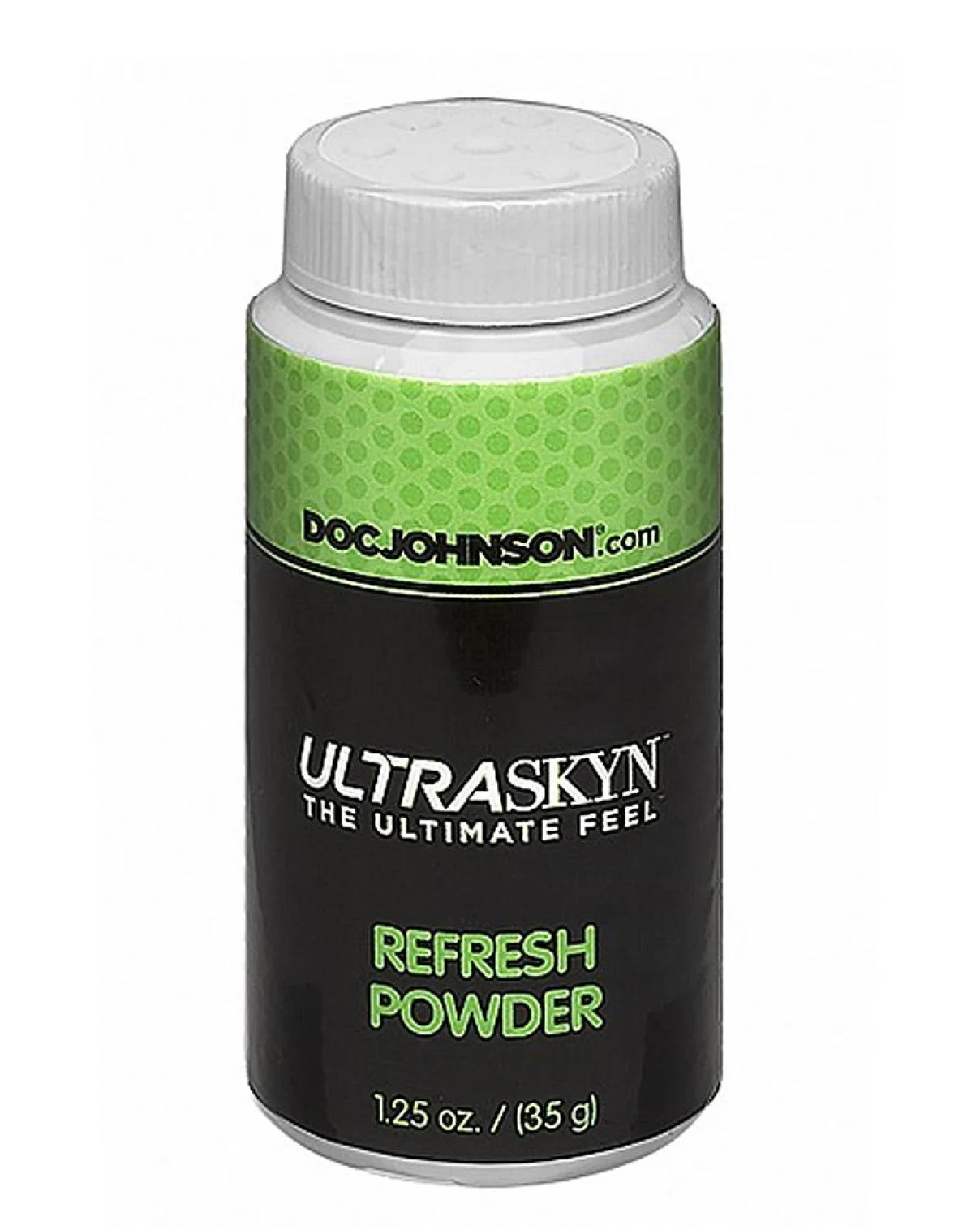 Ultraskyn Pudr na erotické pomůcky 35 g