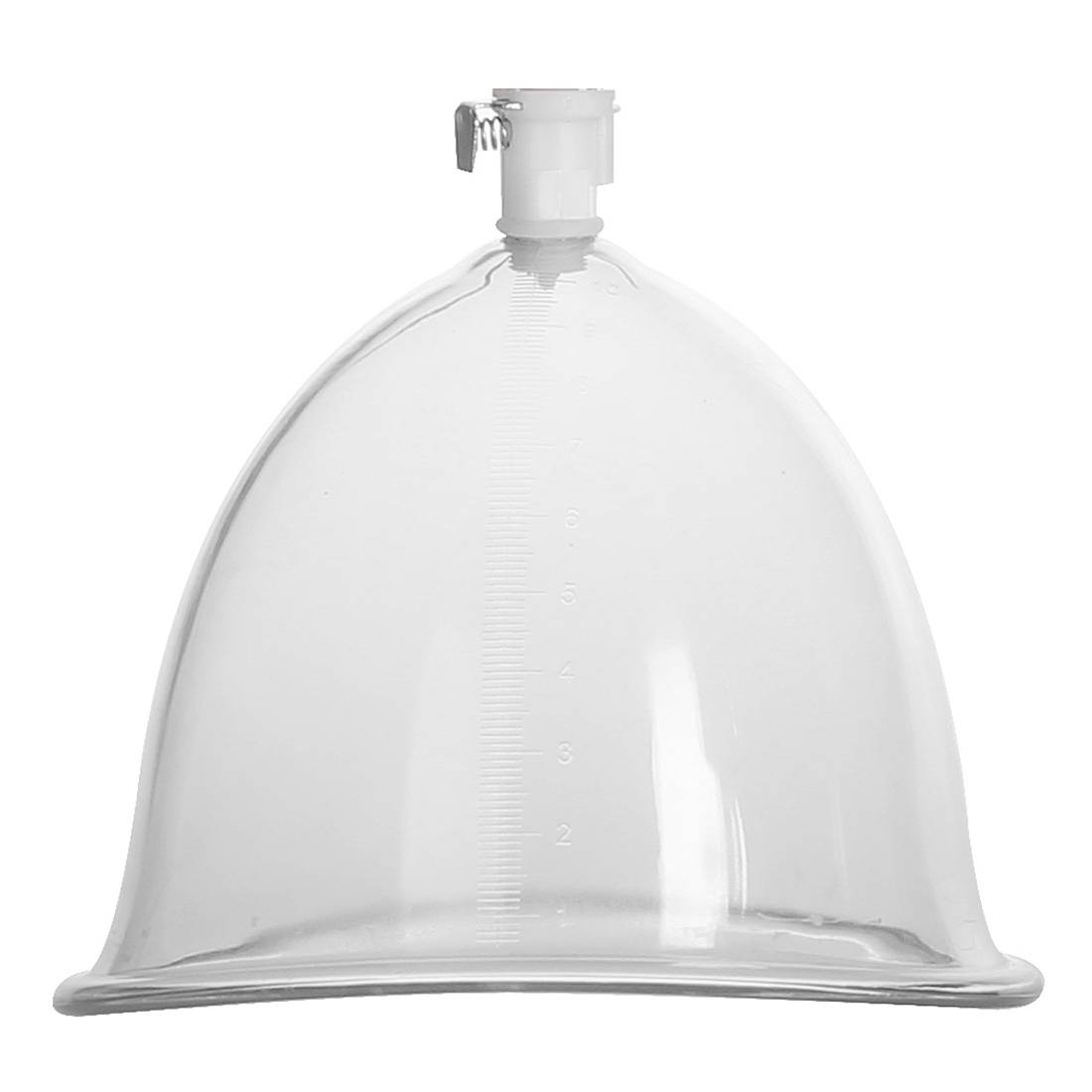 BOOM LuvPump Vacuum Master příslušenství - vakuový zvon na prsa M