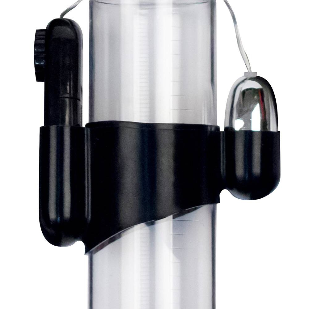 BOOM LuvPump - vibrační příslušenství na vakuové pumpy