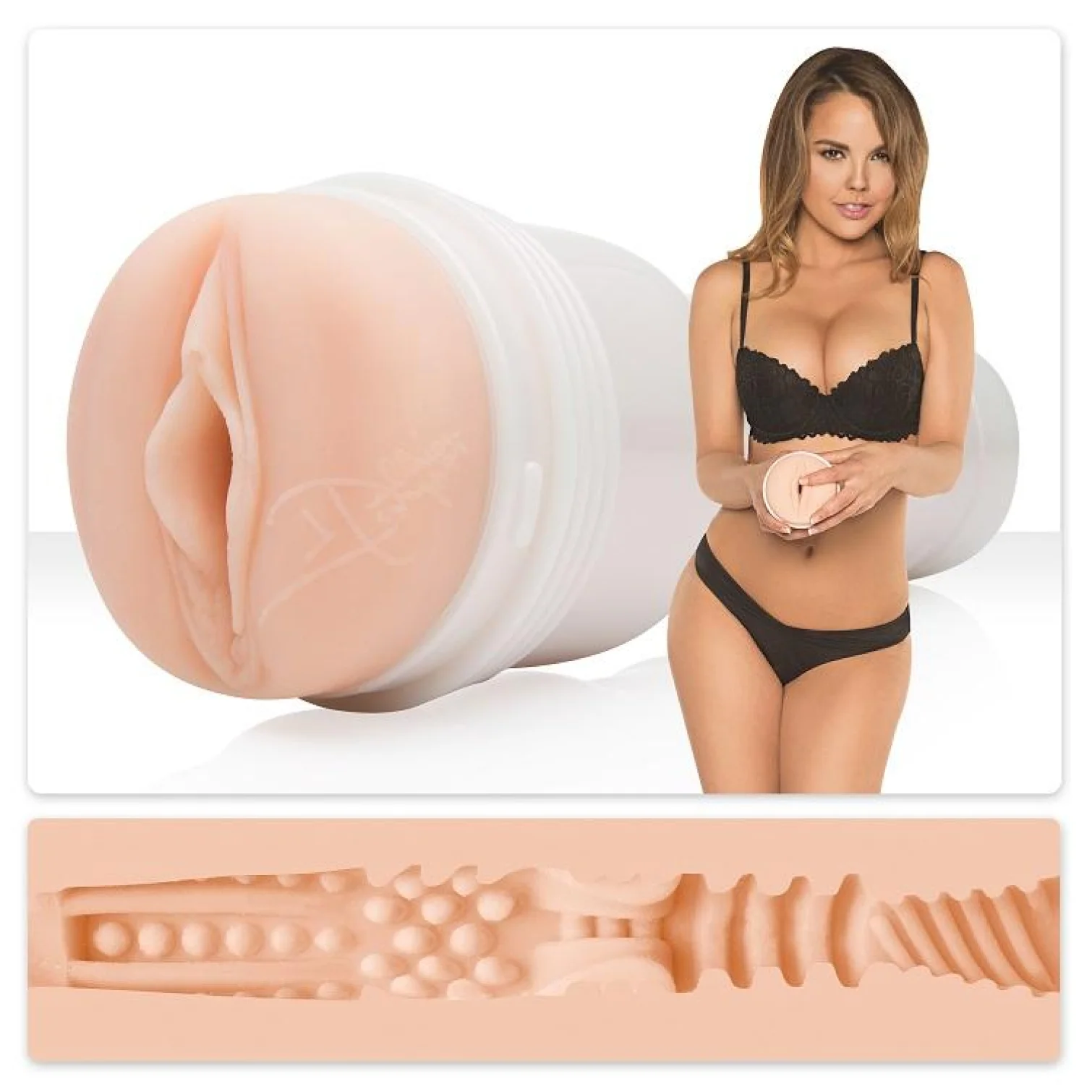 Fleshlight Girls Signature Collection - Dillion Harper Crush
