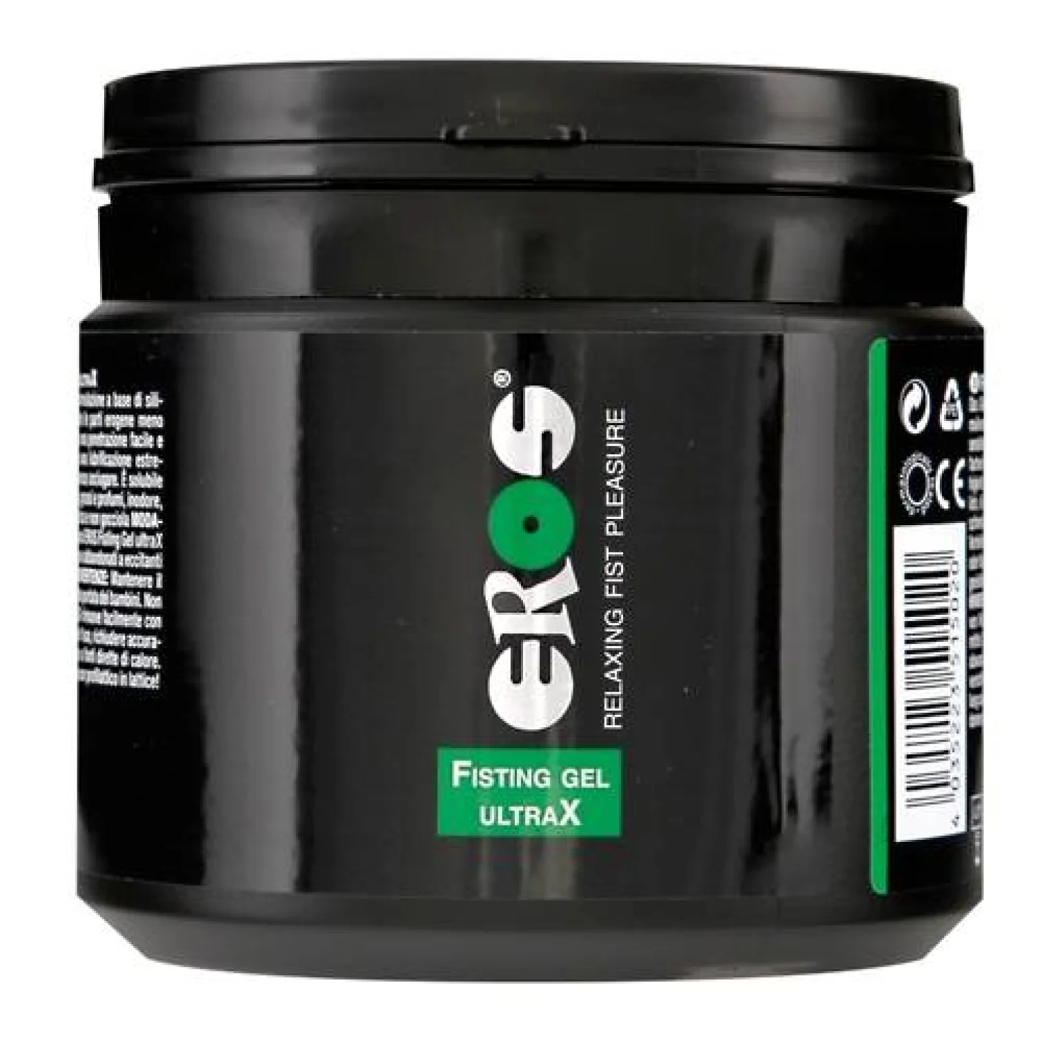 Eros Fisting Lubrikační  gel UltraX 500 ml