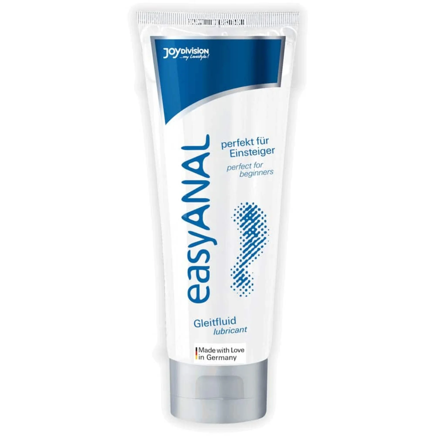 Joydivision easyAnal anální lubrikační gel 80 ml