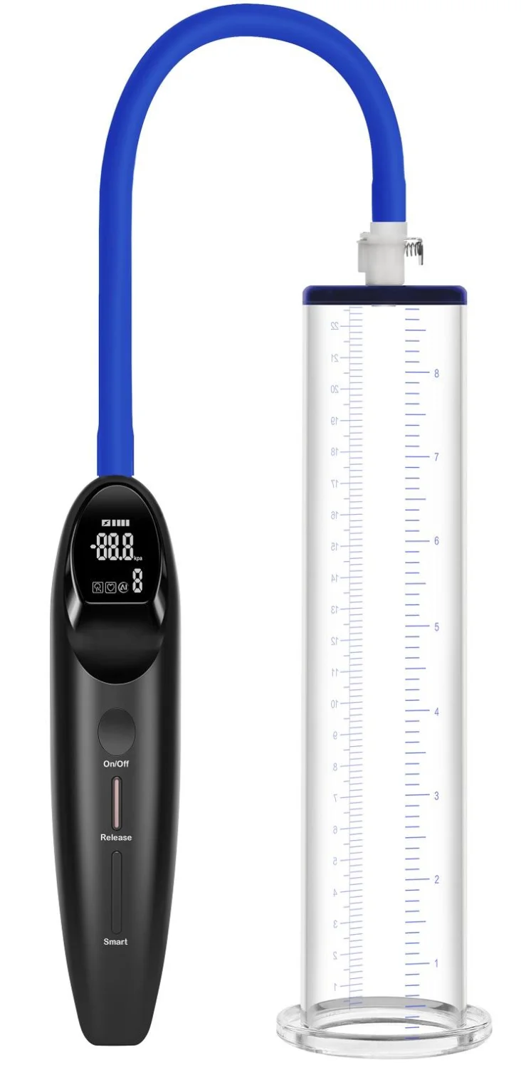 BASIC X Matti elektronická vakuová pumpa pro muže