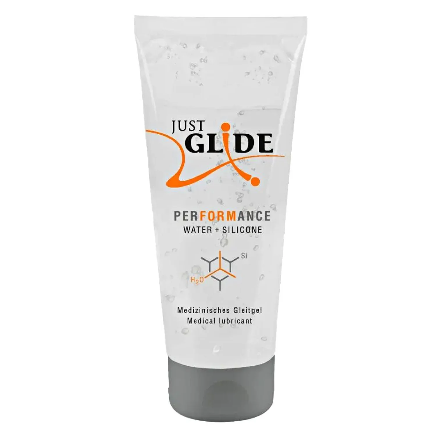 Just Glide Performance lubrikační gel 200 ml
