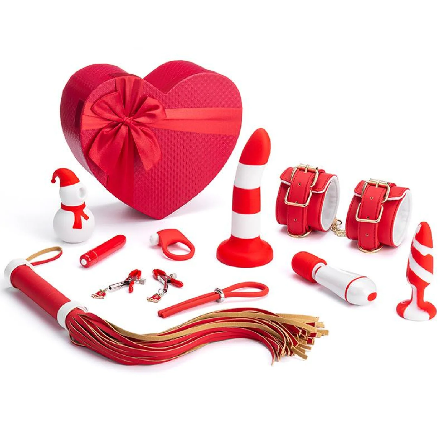 BOOM Heartbox dárková sada srdíčko - limitovaná edice