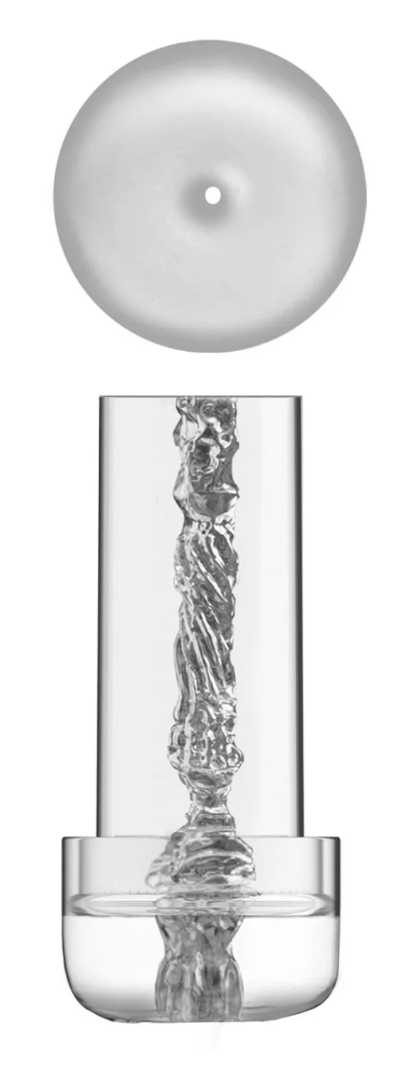 BOOM LuvPump vložka do vakuové pumpy univerzální - transparentní