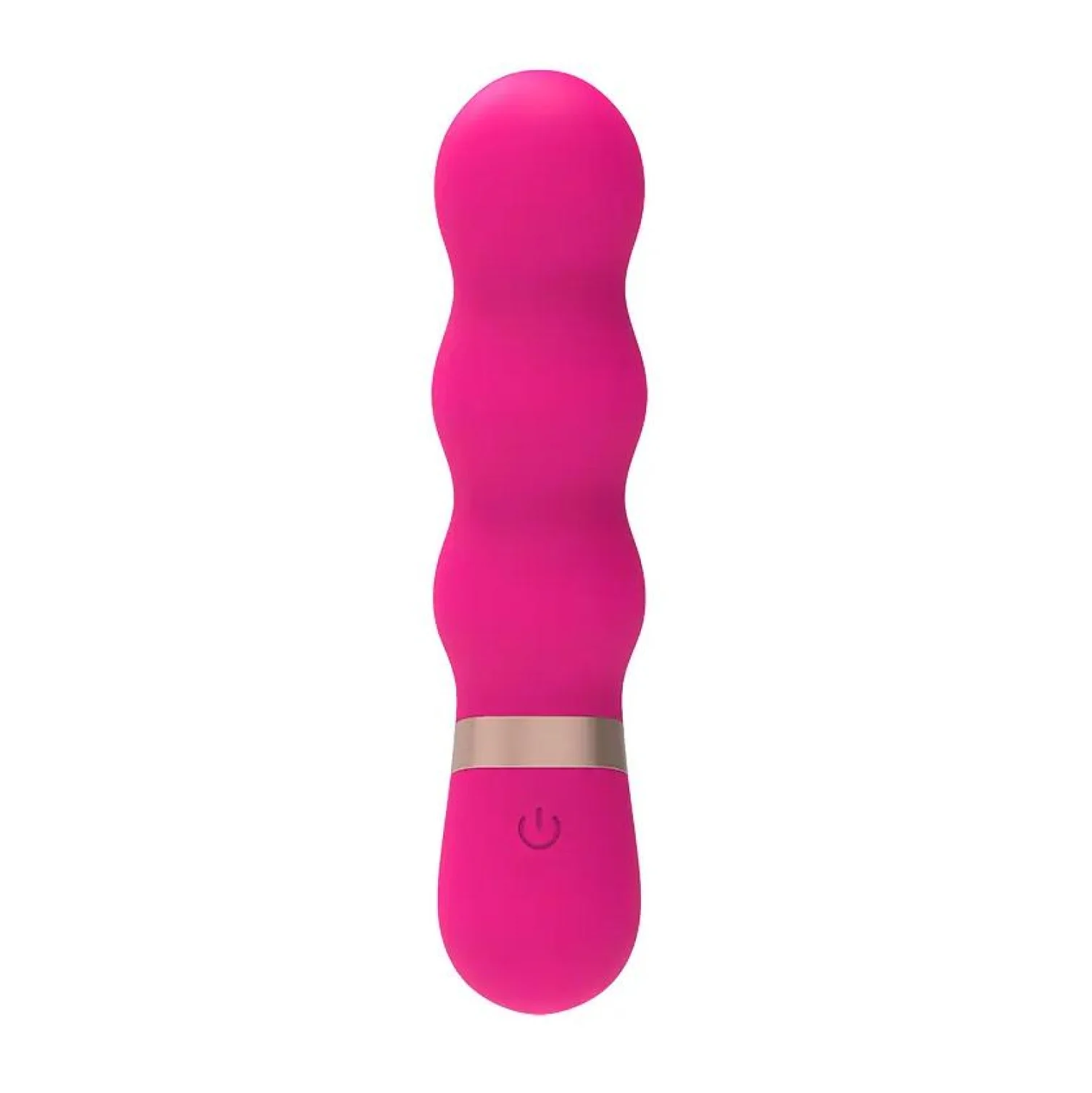 Maira dobíjecí minivibrátor růžový