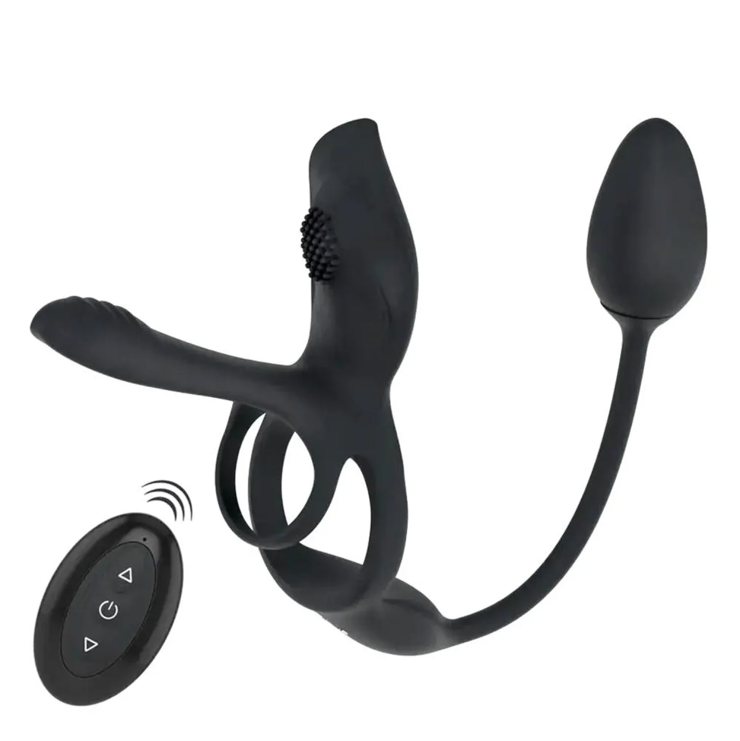 Coup!es RC Multifunkční párový vibrátor