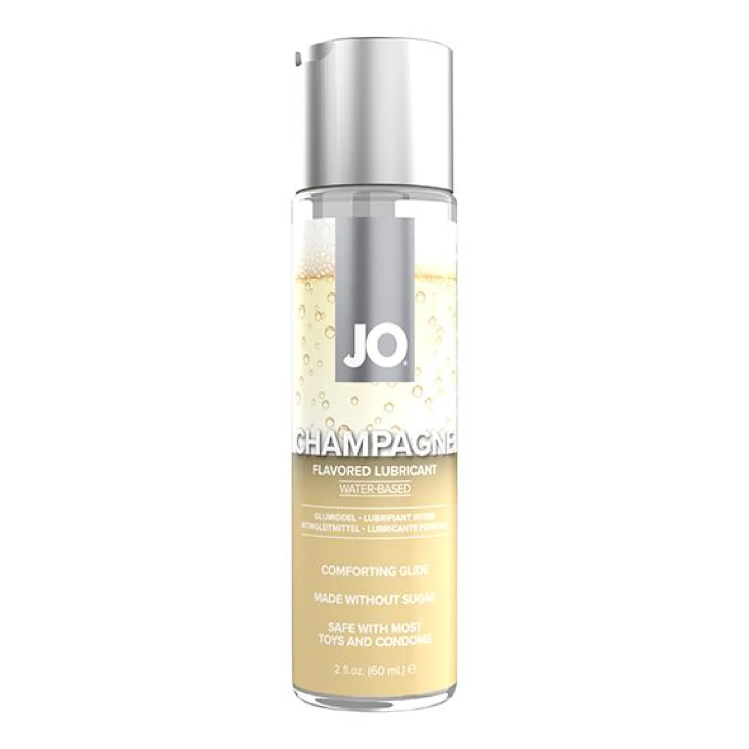 JO Lubrikační gel - Champagne 60 ml