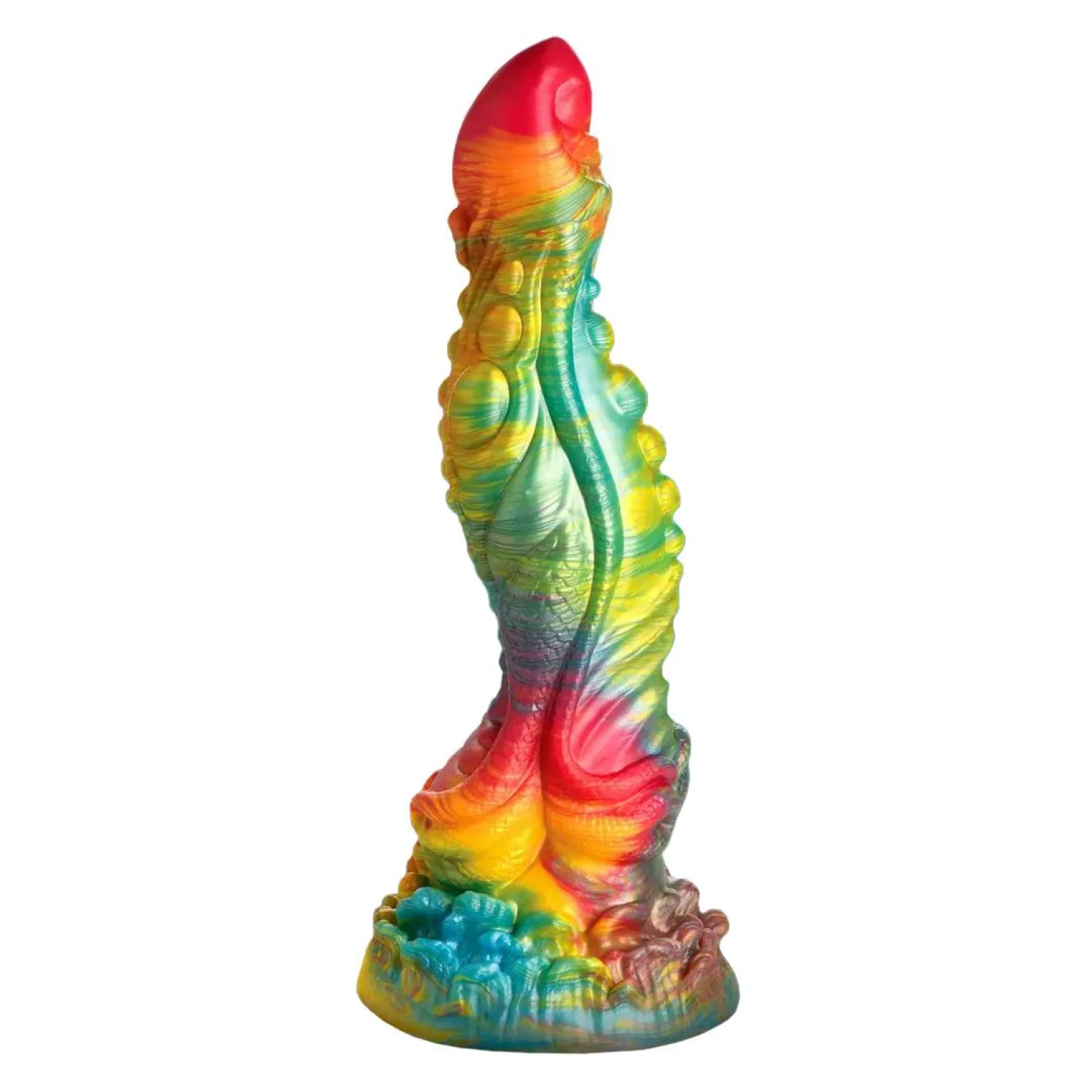 XR Brands dildo Majestic Merman
