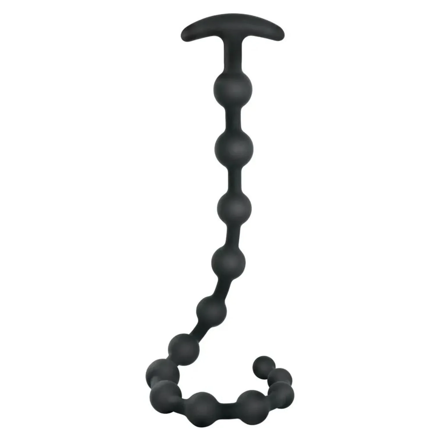 Black Velvets XL Anální korále 50 cm
