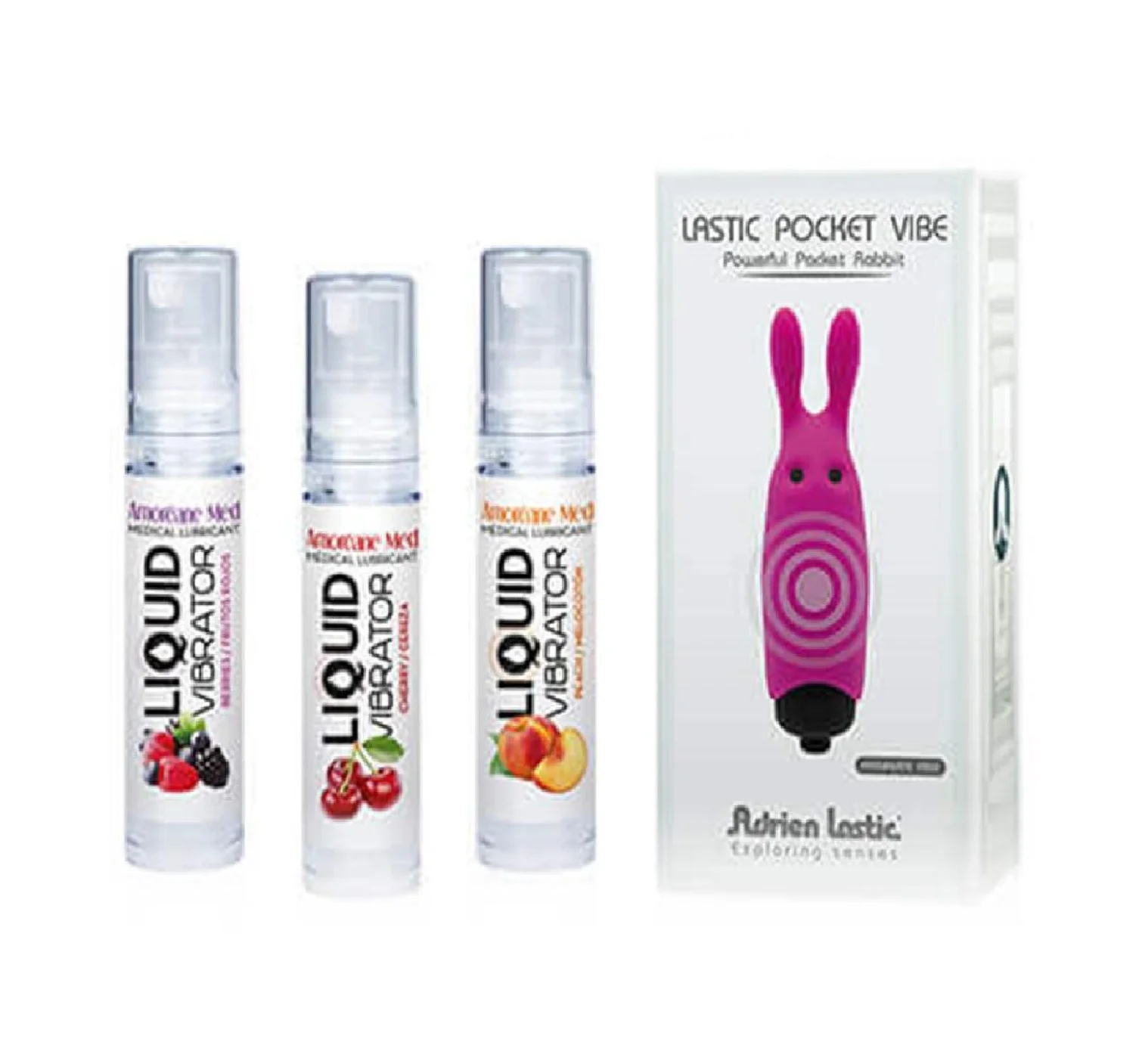 Amoréane Summer promo Bag 03