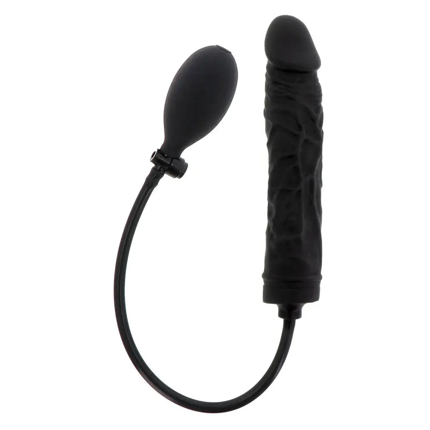 Hidden Desire Extreme nafukovací realistické dildo