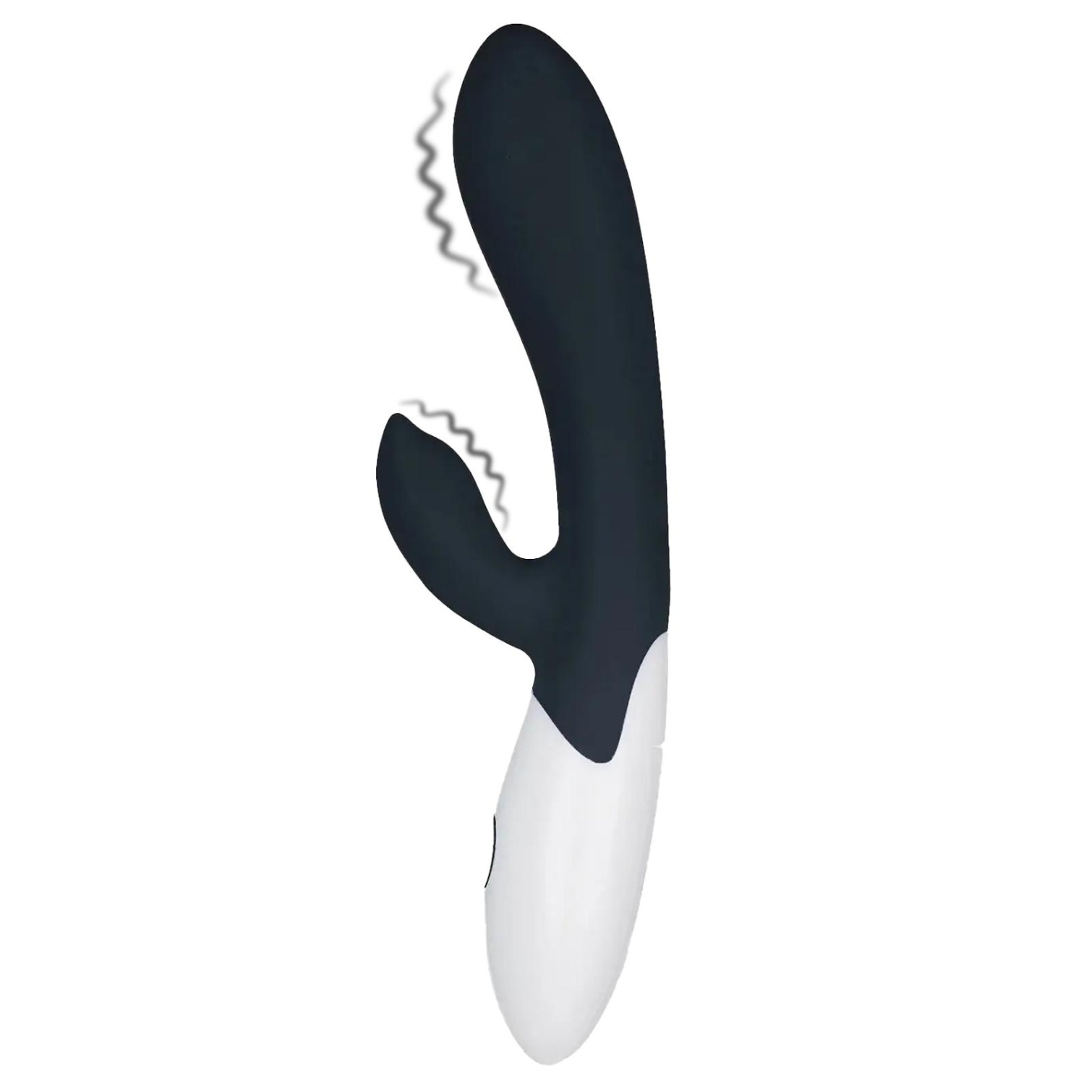 BASIC X Selina Rabbit vibrátor černý