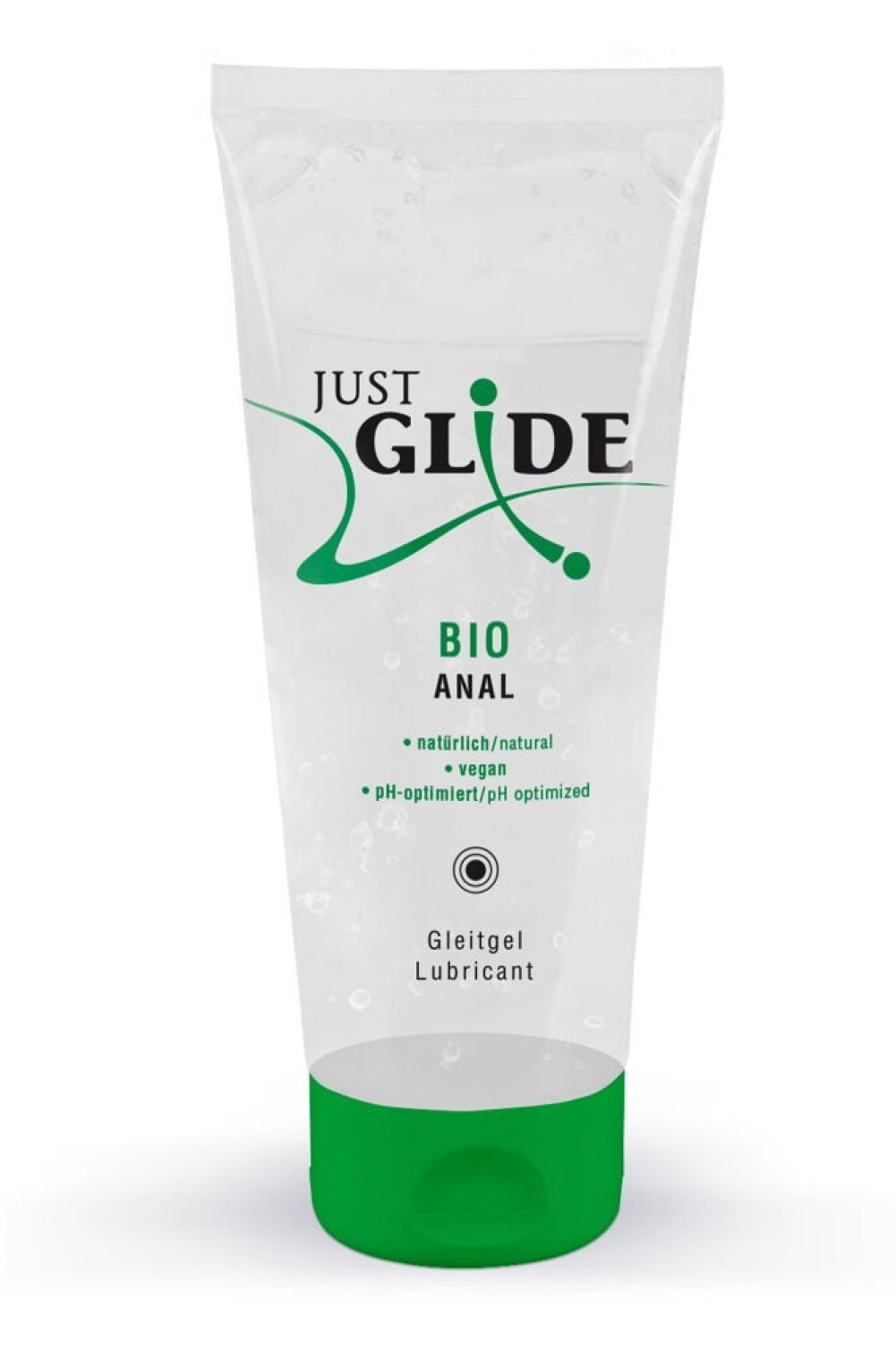 Just Glide BIO Anal Lubrikační gel 200 ml