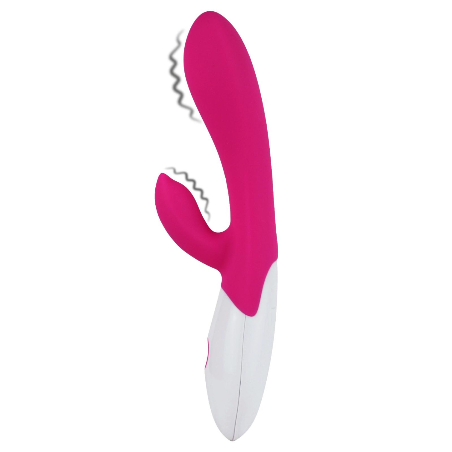BASIC X Selina Rabbit vibrátor růžový