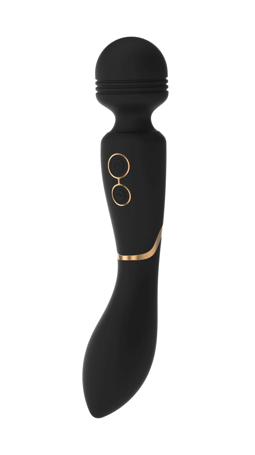 Dream Toys Elite Celine - 2v1 masážní hlavice a vibrátor