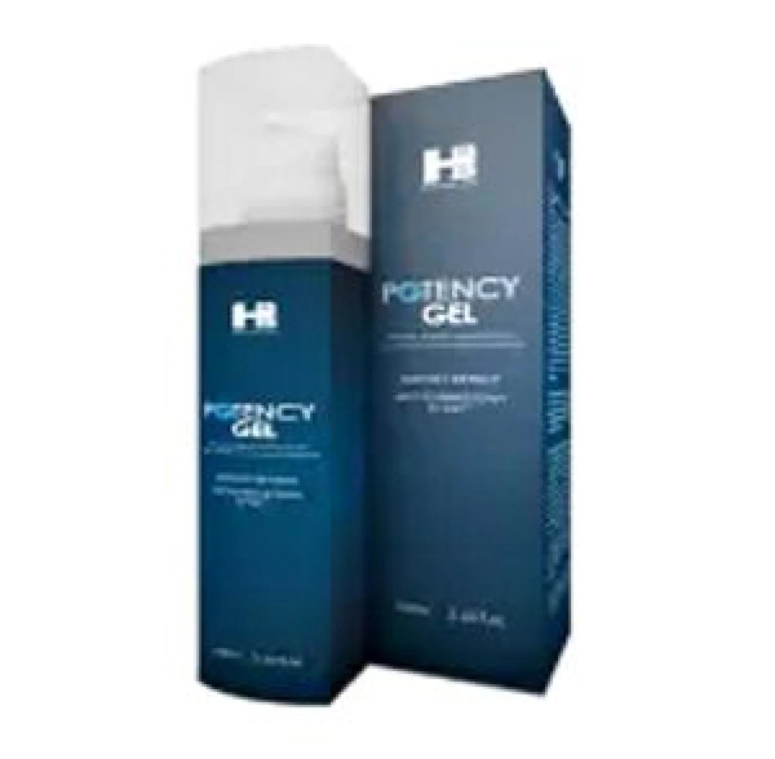 Potency gel 100 ml
