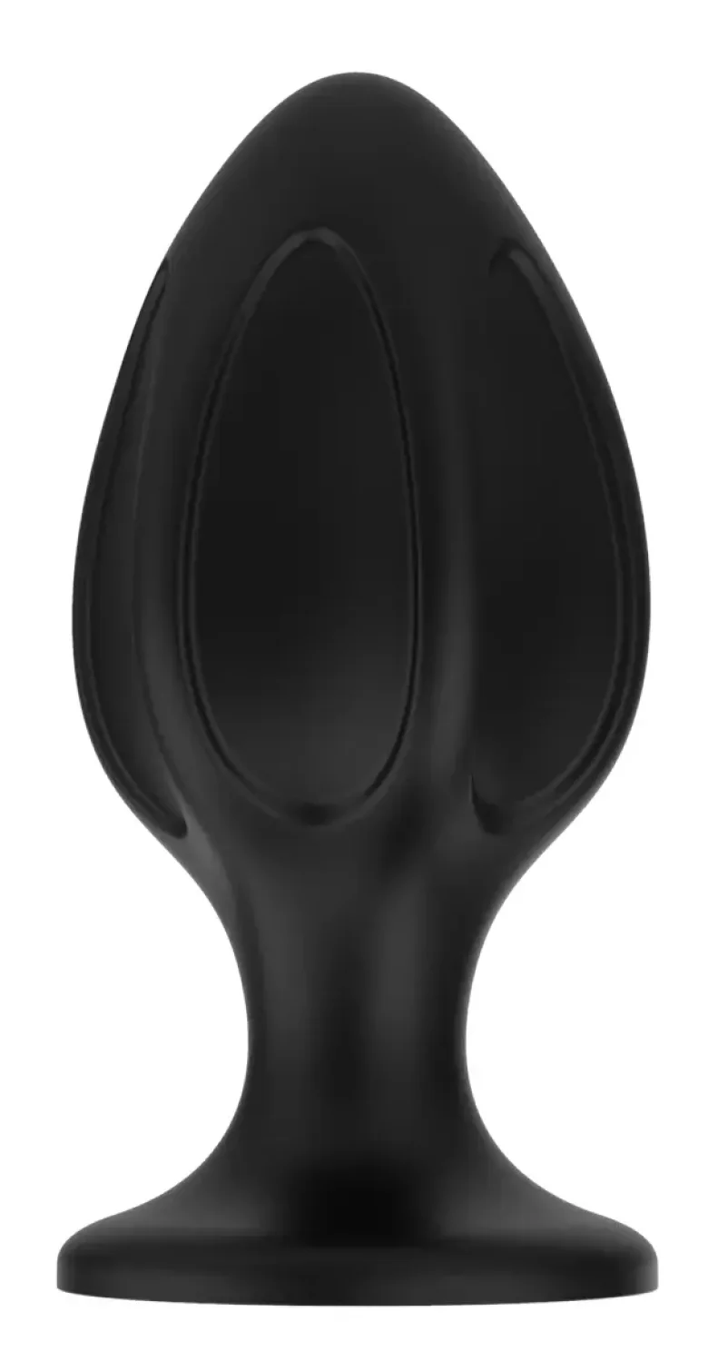 BASIC X Loader - silikonový anální kolík L