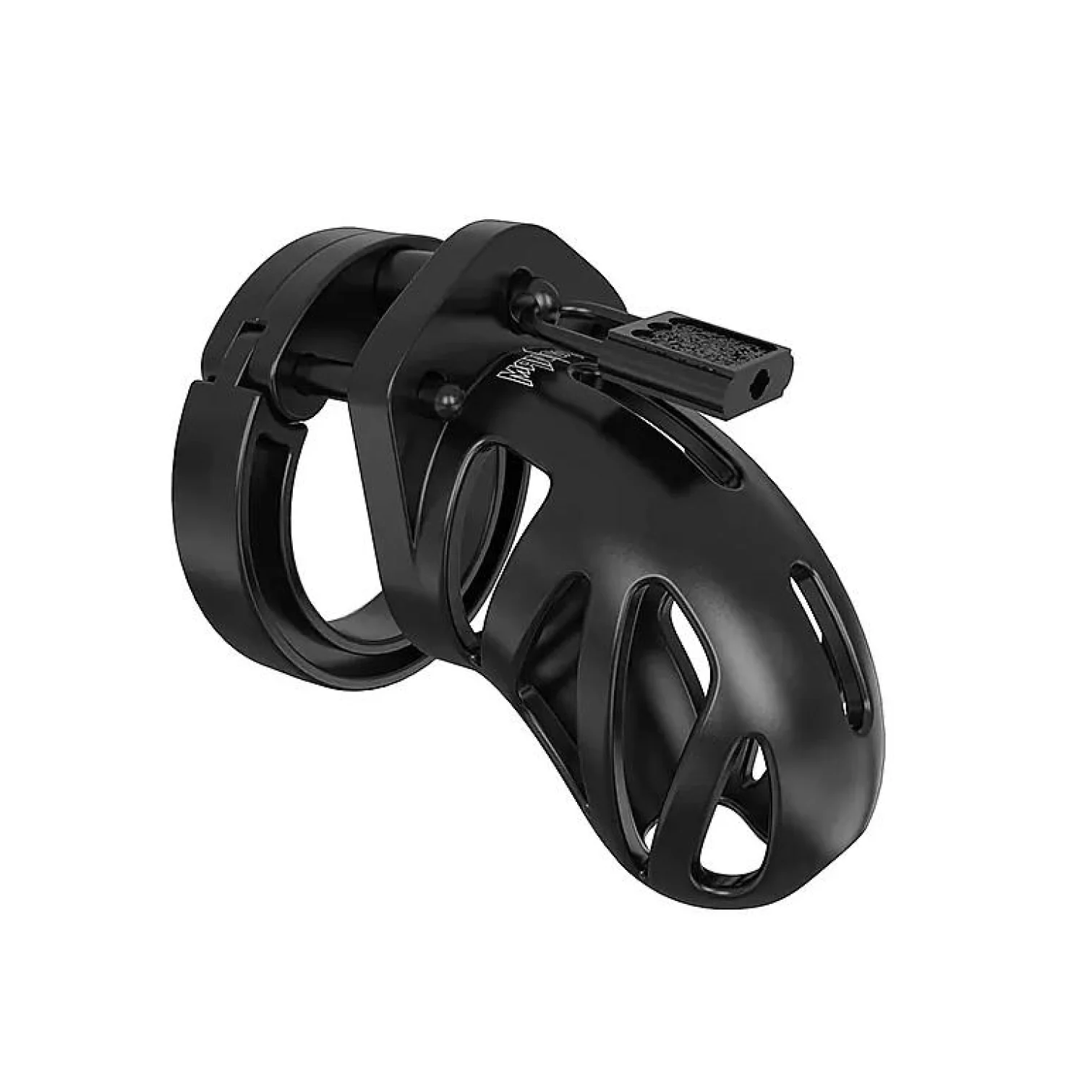 ManCage 23 Klec na penis 6,7 cm - černá