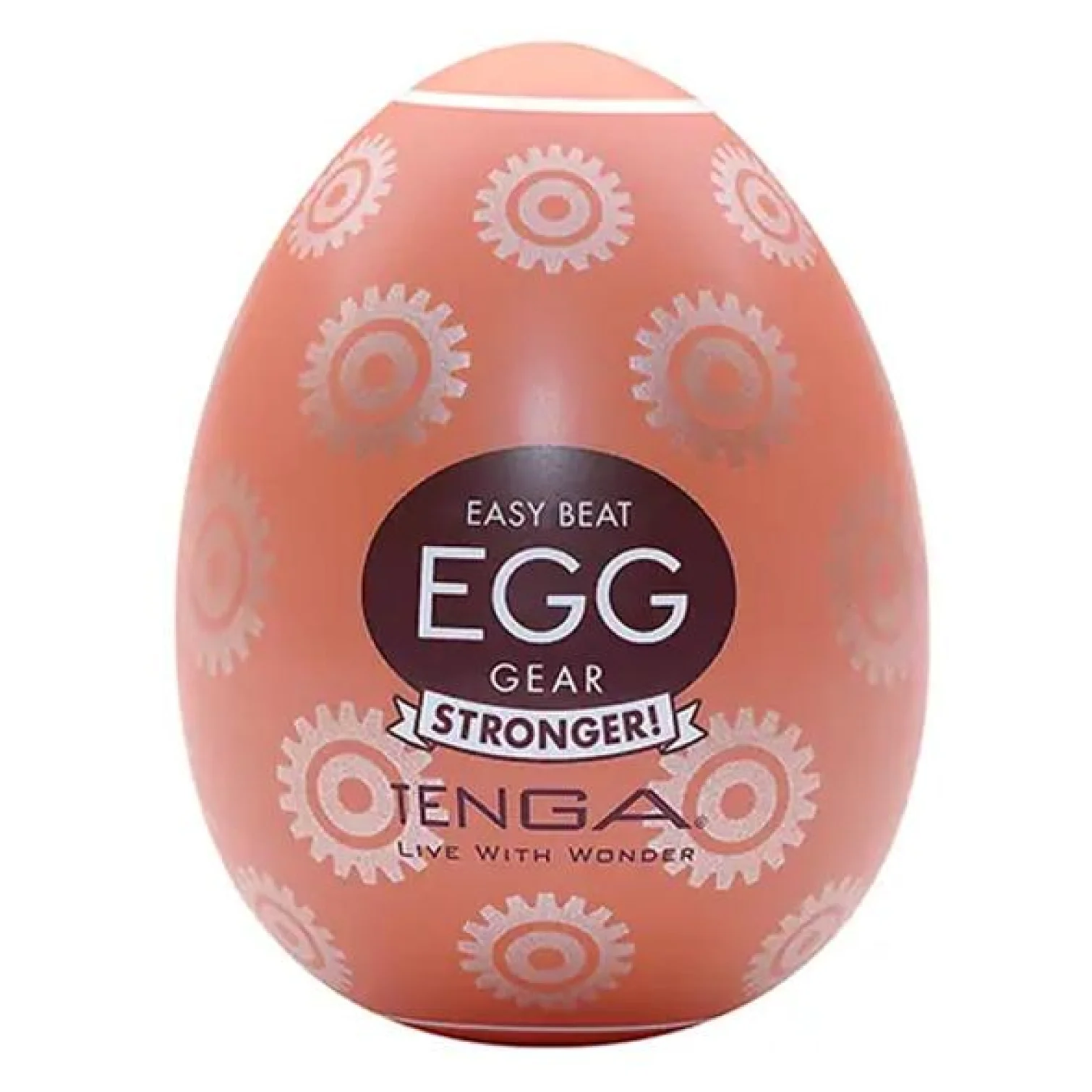 TENGA Egg Gear Stronger masturbátor
