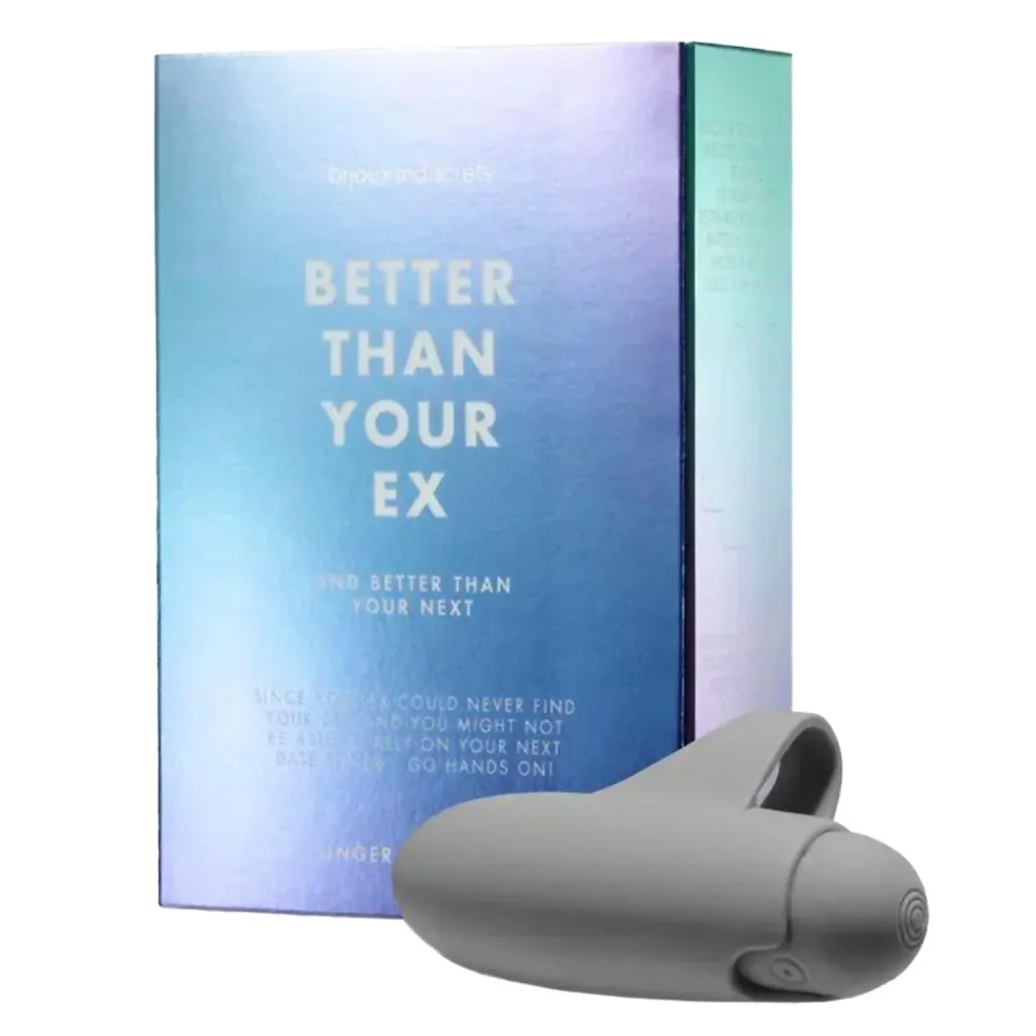 Bijoux Indiscrets Better than your ex - vibrátor na prst